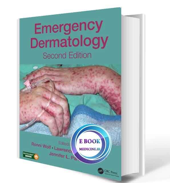 دانلود کتابEmergency Dermatology 2017 (ORIGINAL PDF)